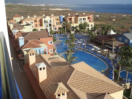 Urlaub Teneriffa 2005 - 