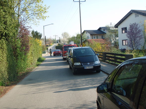 12.04.2009 Unfall mit TotalSchaden - 