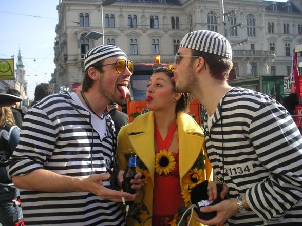 Fasching 2007 - 