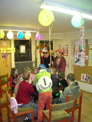 Fasching 2007 - 