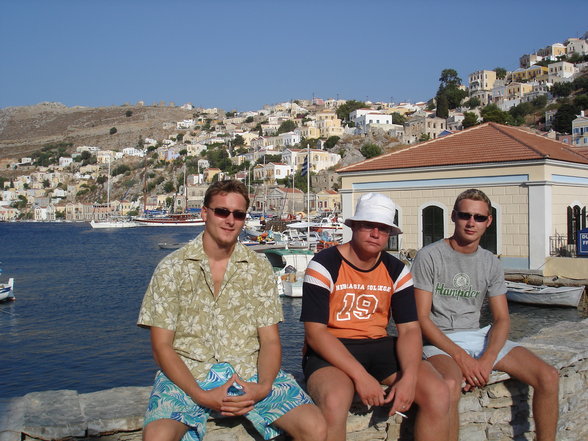  2006 Segelturn Türkei-Griechenland - 