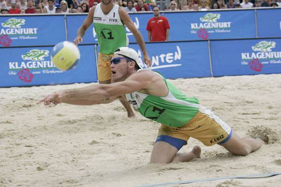 Beachvolleyball Klagenfurt 2005 - 