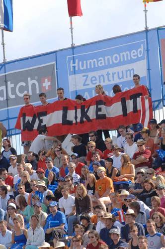 Beachvolleyball Klagenfurt 2005 - 