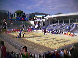 Beachvolleyball Klagenfurt 2005 - 