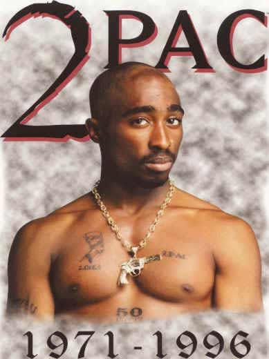 Tupac Shakur - 