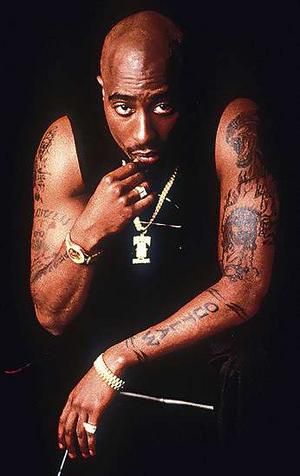 Tupac Shakur - 