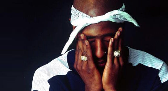 Tupac Shakur - 