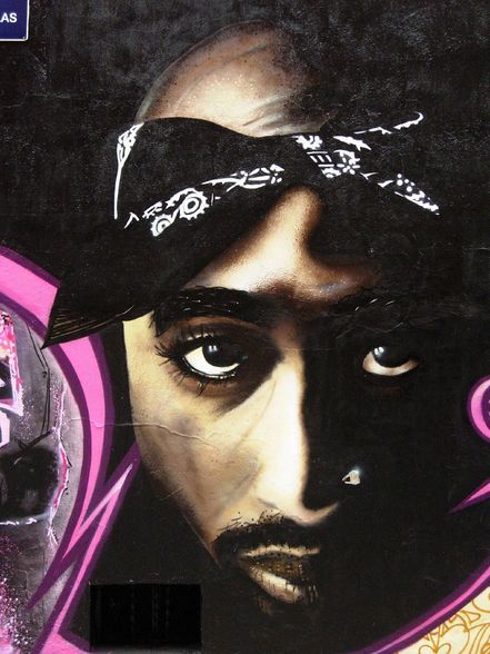 Tupac Shakur - 