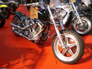 Biker-Messe Wels 31 März - 01 April - 