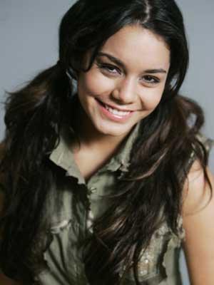 Vanessa Anne Hudgens - 