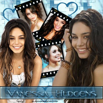 Vanessa Anne Hudgens - 