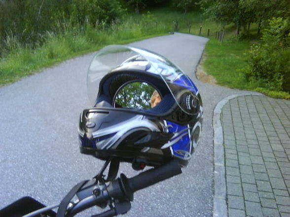 mei moped form lackieren!! - 