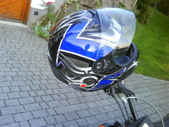 mei moped form lackieren!! - 