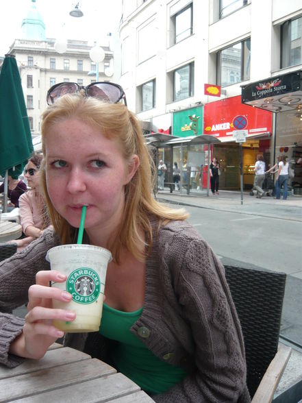 Wien - Shoppingtour - 
