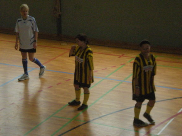 hallentunier 2008 - 