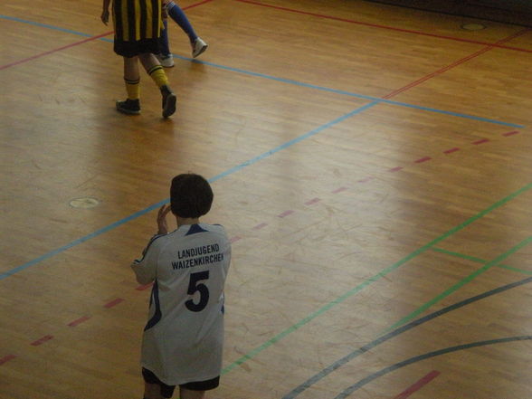 hallentunier 2008 - 