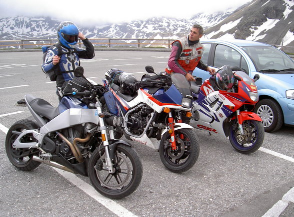 Motorradtour Südtirol 28.05 - 31.05 - 