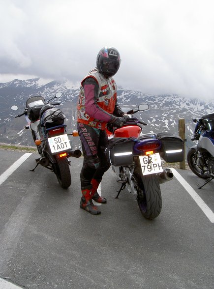 Motorradtour Südtirol 28.05 - 31.05 - 