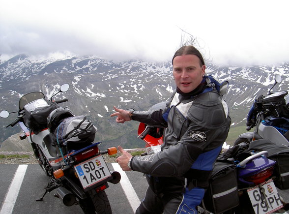 Motorradtour Südtirol 28.05 - 31.05 - 