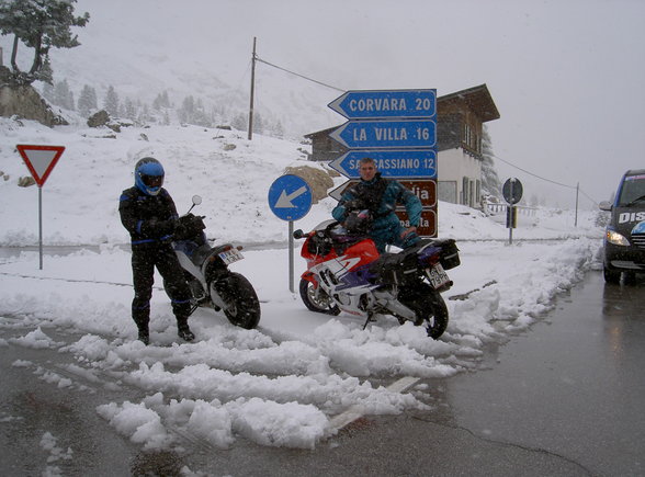 Motorradtour Südtirol 28.05 - 31.05 - 