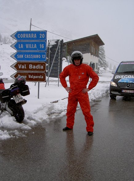 Motorradtour Südtirol 28.05 - 31.05 - 