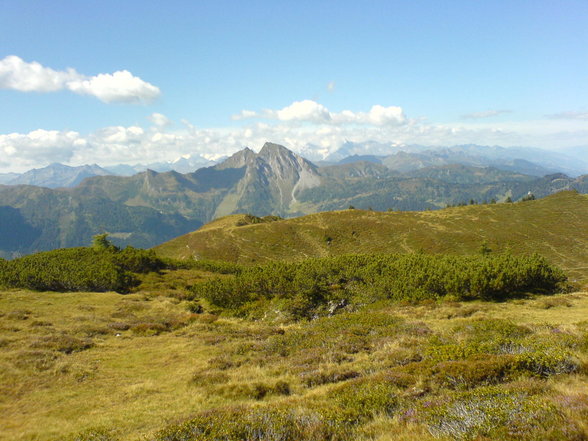 Bergwanderung 25.08.2007 bis 27.08.2007 - 