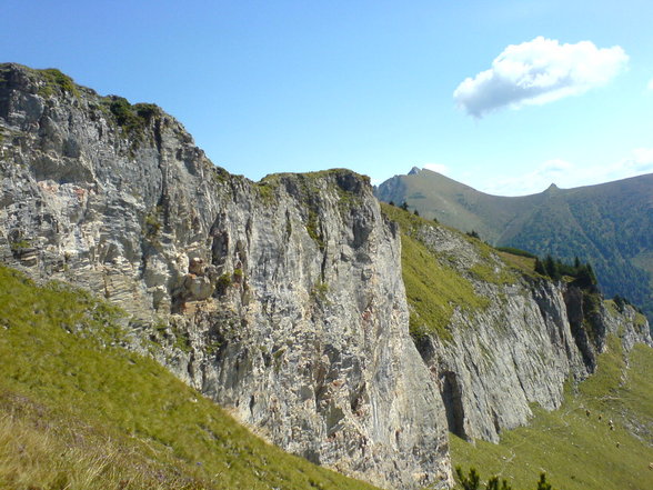 Bergwanderung 25.08.2007 bis 27.08.2007 - 