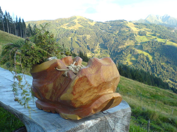 Bergwanderung 25.08.2007 bis 27.08.2007 - 