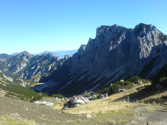 Grabnerstein 14.10.2007 - 