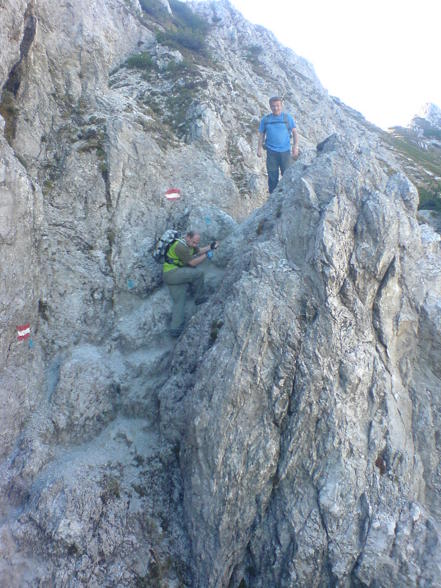 Grabnerstein 14.10.2007 - 