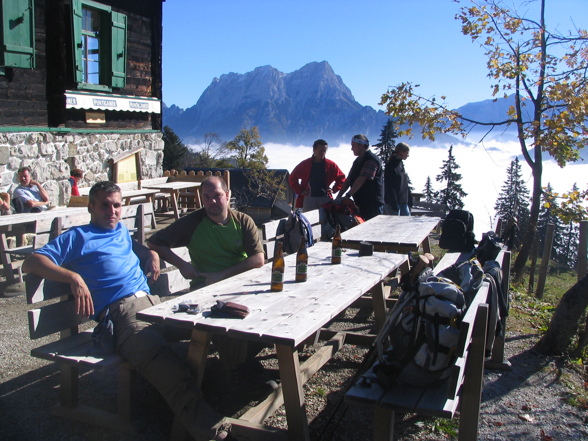 Grabnerstein 14.10.2007 - 