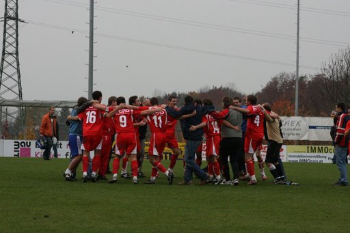 Eigentlich beste Mannschaft der Liga! - 