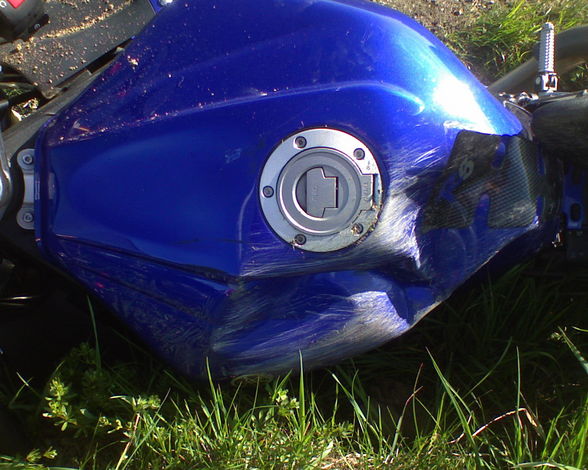 Unfall 20.04.2008 - 