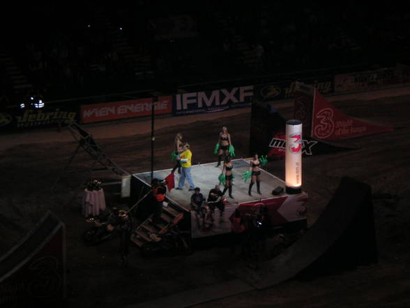 Night of the jumps!! - 