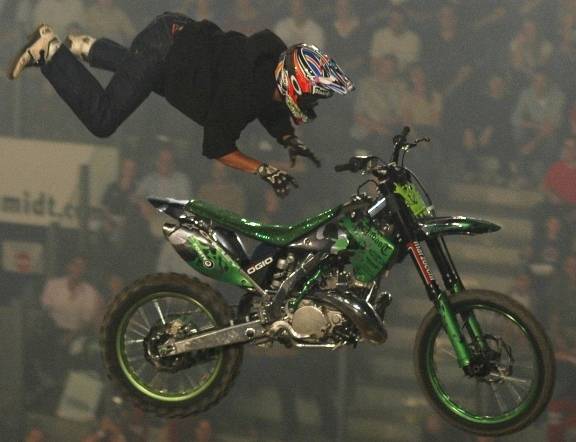 Night of the jumps!! - 