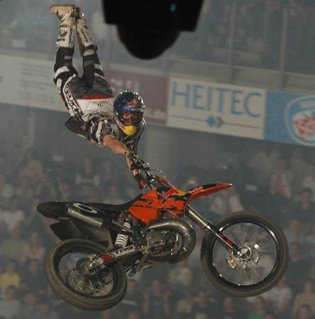 Night of the jumps!! - 