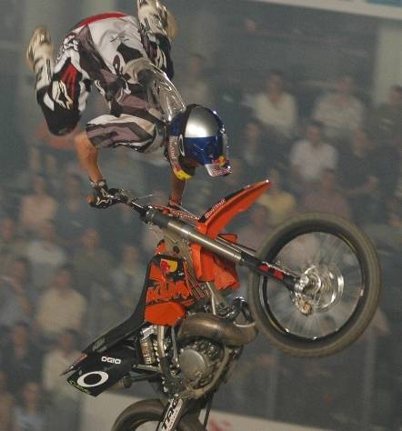 Night of the jumps!! - 