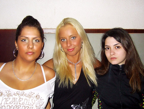 Meine Friends in Bratislava - 