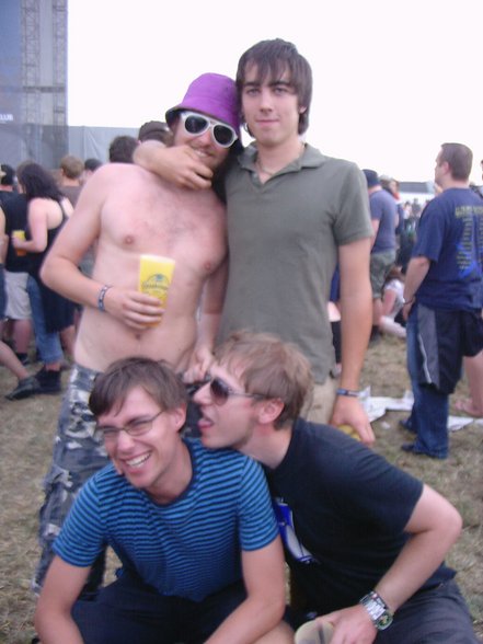 Novarock 2007 - 