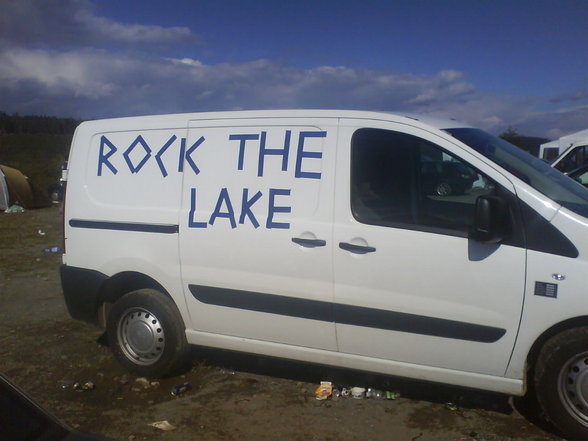 ROCK THE LAKE!!!!!!!! - 