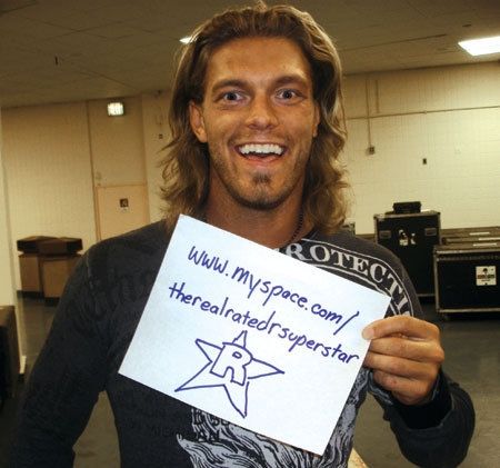 The Rated R Superstar - EDGE - 