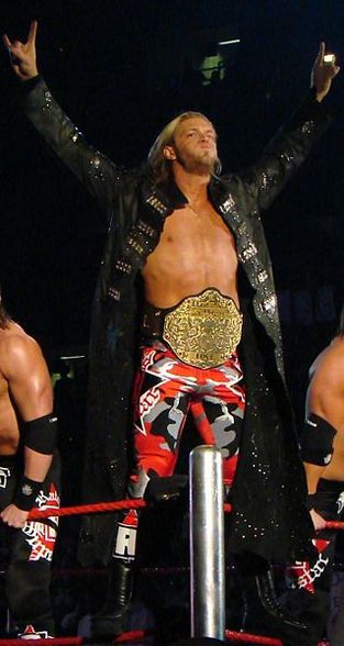 The Rated R Superstar - EDGE - 