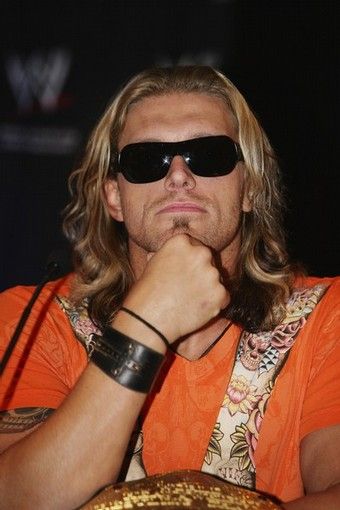 The Rated R Superstar - EDGE - 