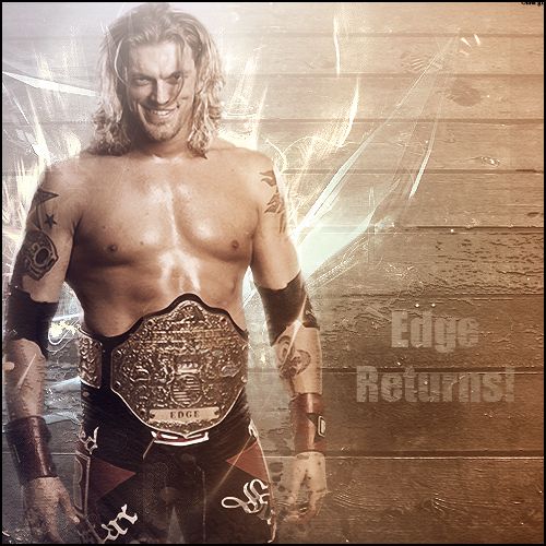 The Rated R Superstar - EDGE - 