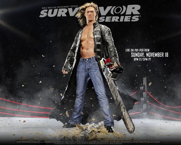 The Rated R Superstar - EDGE - 