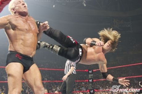 The Rated R Superstar - EDGE - 