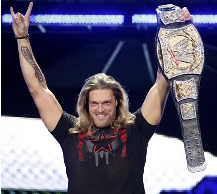 The Rated R Superstar - EDGE - 