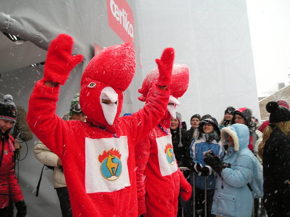 Hahnenkammrennen Kitzbühel 2007 - 