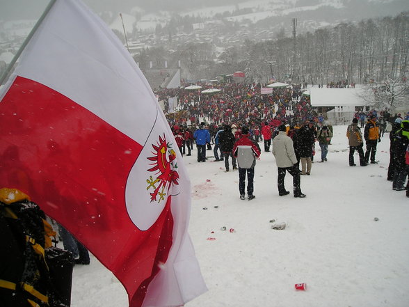 Hahnenkammrennen Kitzbühel 2007 - 