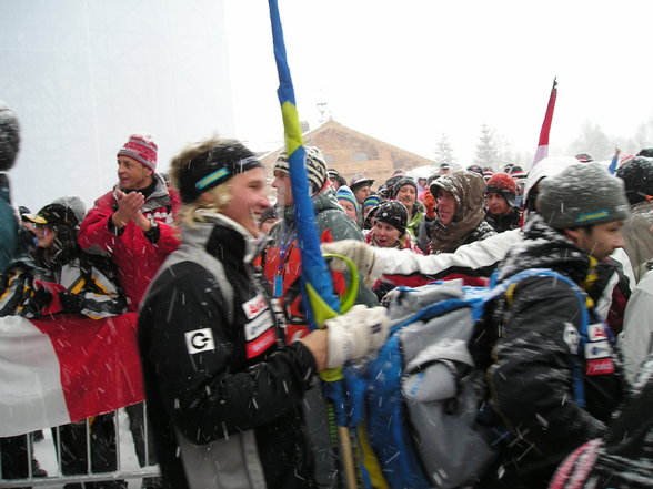 Hahnenkammrennen Kitzbühel 2007 - 